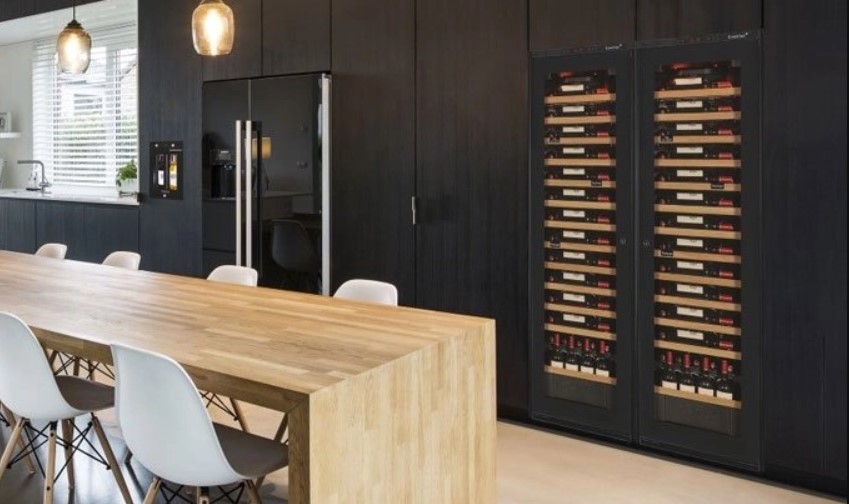 Can You Integrate a Wine Fridge?